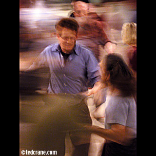 Bend the Line, Chicago CBDC dance