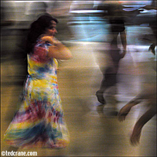 Dark Rainbox Dancer, Lansing TPF dance