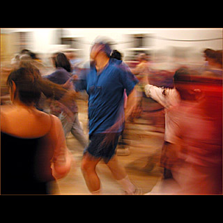 Charge! Ithaca TCCD dance