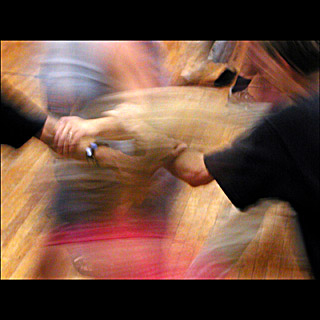 Left Hand Star, Ithaca TCCD dance