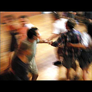 Star Promenade, Ithaca TCCD dance