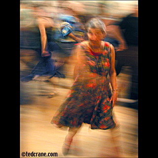 Ready to Swing, Ithaca TCCD dance