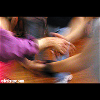 Reaching Hands, Ithaca TCCD dance