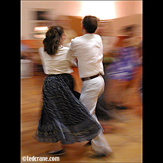 Basket Swing, Ithaca TCCD dance