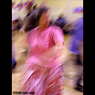 Pink Lady, Rochester CDR dance