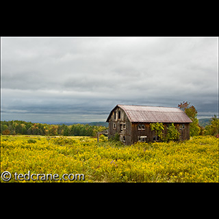 Jersey Hill Road Barn