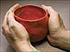 Pinch Pot Hands