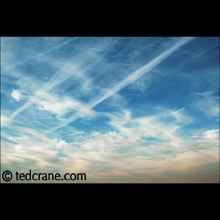 Sky Over Seneca Lake