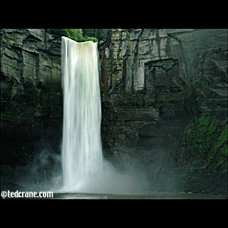 Taughannock Falls