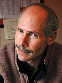 Bob Madill - Sheldrake Vineyard